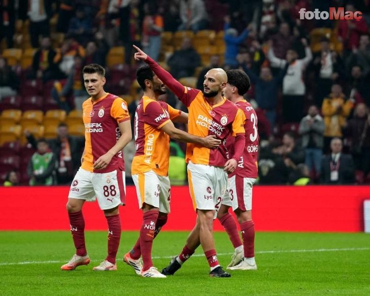 Galatasaray, Ziraat Türkiye Kupası'nda RAMS Başakşehir'i Yenerek İyi Başladı