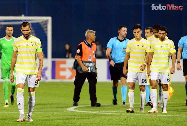 Fenerbahçe, UEFA Avrupa Ligi'ne Dinamo Zagreb ile Başlıyor