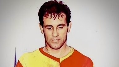 Türk futbolunun ve Galatasaray'ın unutulmaz efsanesi Metin Oktay kabri başında anıldı