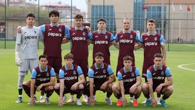 Trabzonspor U19 Takımı, UEFA Gençlik Ligi'nde HJK Helsinki ile Karşılaşıyor