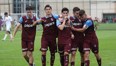 Trabzonspor U19, UEFA Gençlik Ligi'nde Helsinki ile Karşılaşıyor