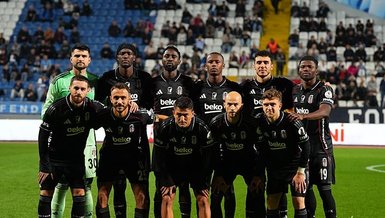 Beşiktaş, Antalyaspor Maçı Hazırlıklarını Tamamlıyor