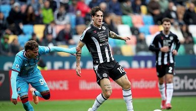 Di Natale'den Zaniolo Yorumu: "Hayal Kırıklığına Uğratan Bir Oyuncu"