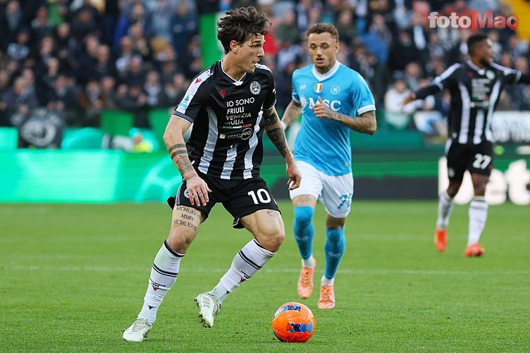Zaniolo'nun Udinese'deki Performansı ve Teknik Direktör Runjaic'in Açıklamaları