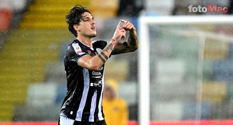 Zaniolo'nun Udinese'ye Transferi Hakkında Menajerinden Açıklama