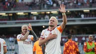 UEFA Şampiyonlar Ligi'nden Galatasaray'a Barış Alper Yılmaz Paylaşımı