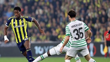 Fenerbahçe'nin Golcüsü Jhon Duran'a İki Maç Ceza