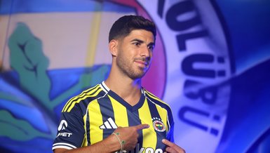 Marco Asensio, Fenerbahçe'deki İlk Golünü Attı