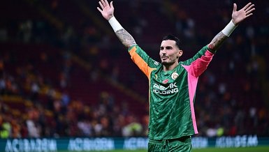 Galatasaray, Alanyaspor'u Geride Bıraktı: Uğurcan Çakır'dan Açıklamalar