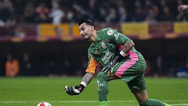 Galatasaray - Trabzonspor Maç Sonrası Uğurcan Çakır'dan Açıklamalar