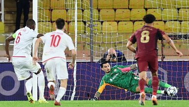 Galatasaray, Monaco karşısında Uğurcan Çakır ile güven veriyor