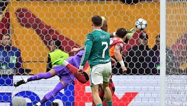 Uğurcan Çakır'ın Kurtarışı UEFA'nın En İyileri Arasında