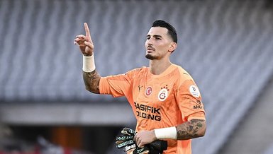 Uğurcan Çakır, Şampiyonlar Ligi'nde İlk Kez Kalede