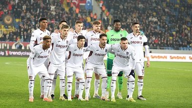 Trabzonspor, Süper Lig'in İlk Yarım Sezonunu 35 Puanla Tamamladı