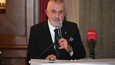 Beşiktaş Divan Kurulu Başkan Adayı Ahmet Ürkmezgil Ankara'da Üyeleriyle Buluştu