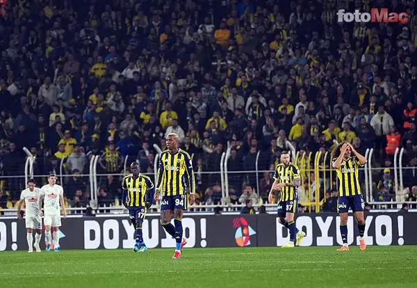 Fenerbahçe, Çaykur Rizespor ile Beraberlik Aldı