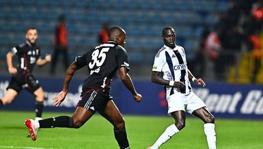Beşiktaş, Skor Üstünlüğüne Rağmen Zorlanıyor