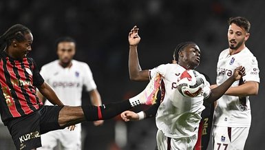 Süper Lig'deki Karagümrük-Trabzonspor Maçının VAR Kayıtları Açıklandı