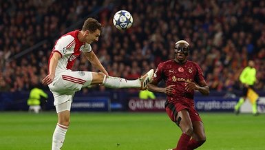 Galatasaray, Ajax ile Karşılaştı: Penaltı Kararı Maçın Seyrini Değiştirdi