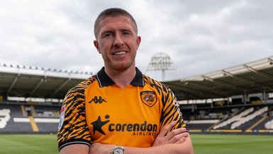 Lundstram, Hull City'de Gösterdiği Performansla Takımın Yıldızı Oldu
