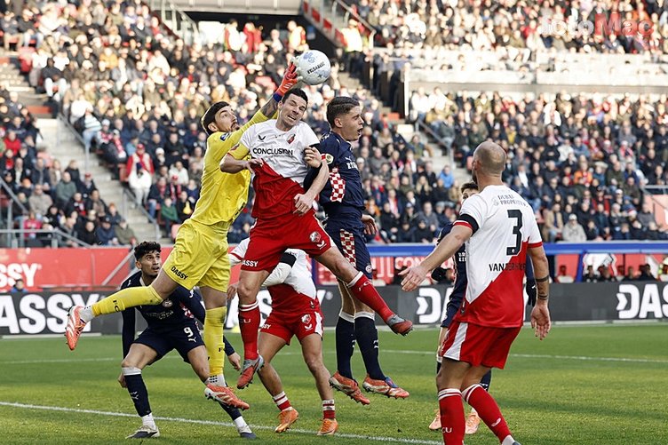 Fenerbahçe'den Joey Veerman Transferinde Son Gelişmeler