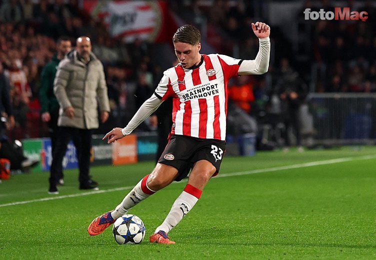 Fenerbahçe, Joey Veerman ile Transfer Görüşmelerine Başladı