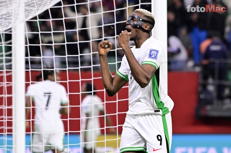 Victor Osimhen'in Sakatlığı Hakkında Son Gelişmeler