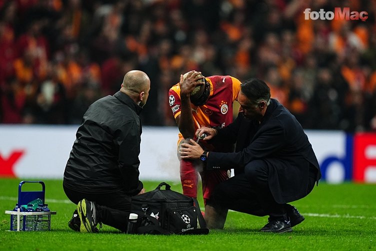 Victor Osimhen'in Sağlık Durumu Hakkında Okan Buruk'tan Açıklama