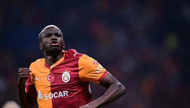 Galatasaray'ın Yıldızı Victor Osimhen'den Dikkat Çeken Açıklamalar