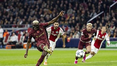 Victor Osimhen'den Ajax Zaferi Sonrası Çarpıcı Açıklamalar