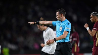 UEFA'nın Maç Hakemleri Belirlendi