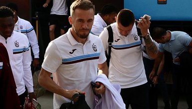 Edin Vişça, Trabzonspor'da Liderlik Rolünü Üstleniyor