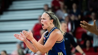 Fenerbahçe Opet, DVTK Huntherm'i Rahat Geçti