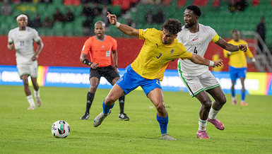Beşiktaş’ın Gözdeleri: Wilfried Ndidi'nin Nijerya'daki Başarısı