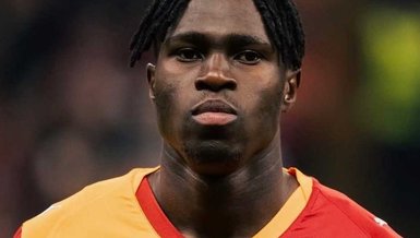 Galatasaray, Wilfried Singo'ya İyileşmesi İçin Zaman Tanıyacak