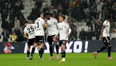 Beşiktaş, Trabzonspor'a Karşı Kritik Sınavını Veriyor
