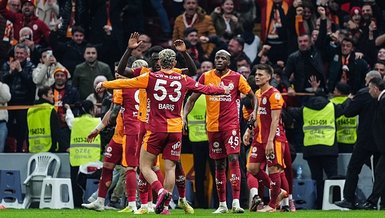 G.Saray, Monaco ile Şampiyonlar Ligi'nde Kritik Maça Çıkıyor