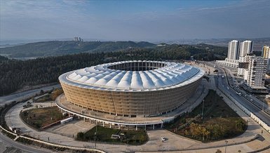 Yeni Adana Stadyumu’nda Fenerbahçe-Samsunspor Maçı Öncesi Çalışmalar Tamamlandı