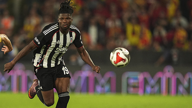 Siyah-Beyazlı Takımda Kardeşlik Rüzgarı: El Bilal Toure ve Taylan Bulut