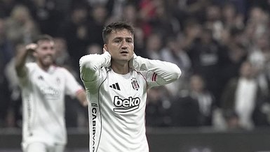 Cengiz Ünder, Beşiktaş'ta Yıldızlaşıyor