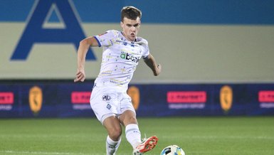 Trabzonspor, Ukraynalı Stoper Taras Mykhavko'yu Takımına Katmayı Hedefliyor