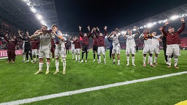 Trabzon'un Yerel Gazeteleri Göztepe Galibiyetini Farklı Başlıklarla Duyurdu