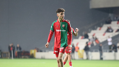 Trabzonspor, Karşıyaka'nın Genç Yeteneği Adem Yeşilyurt'u Takibe Aldı