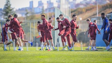 Trabzonspor, Başakşehir Maçı İçin İstanbul’a Gitti