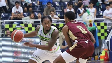 Yukatel Merkezefendi Belediyesi Basket, Trabzonspor'u Yenerek Moral Buldu