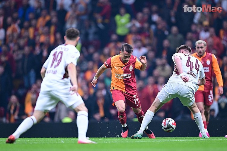 Yunus Akgün Ameliyat Olacak mı? Galatasaray'da Sakatlık Endişesi