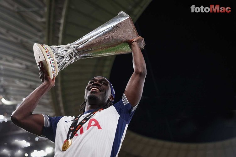 Yves Bissouma'nın Sakatlığı Fenerbahçe ve Galatasaray'ı Tekrar Heyecanlandırabilir