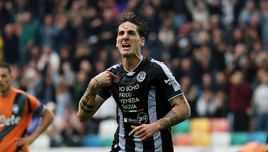 Zaniolo'nun Udinese'deki Performansı Takdir Topladı