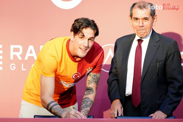 Zaniolo, Galatasaray'daki Günlerini Değerlendirdi