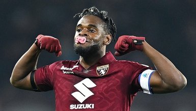 Beşiktaş, Duvan Zapata'yı Transfer Listesine Aldı